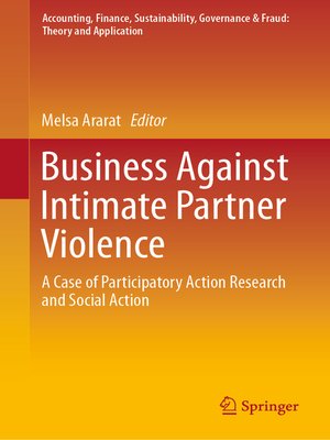 cover image of Business Against Intimate Partner Violence